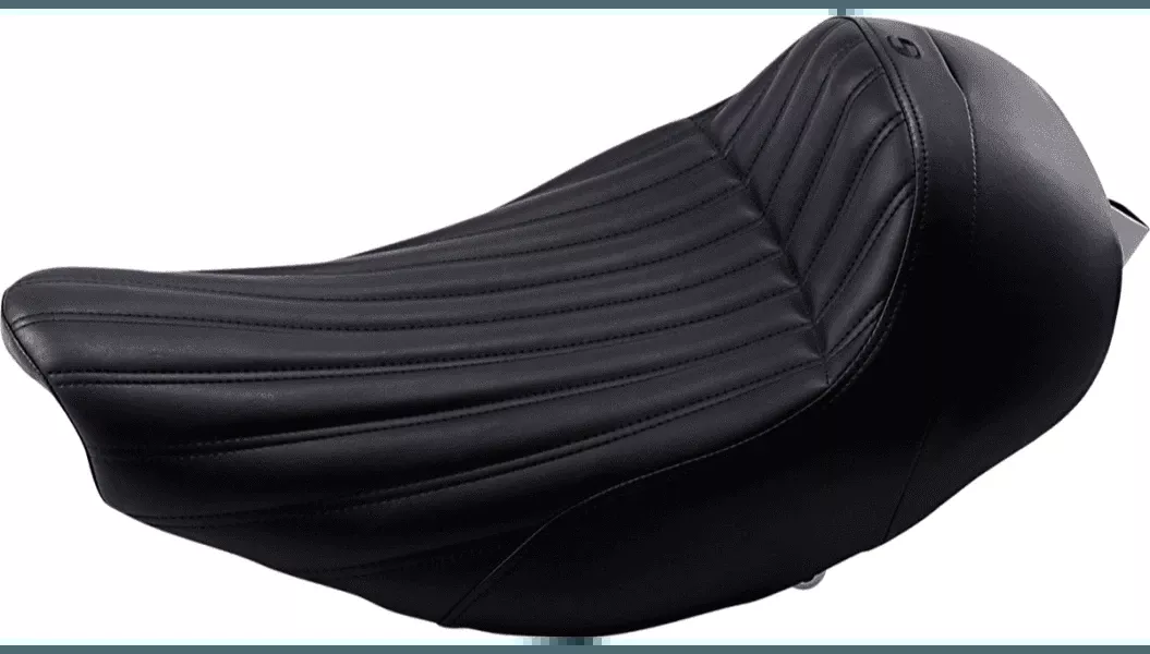 Saddlemen Knuckle Renegade Solo Seat for '14-25 Indian Touring Models
