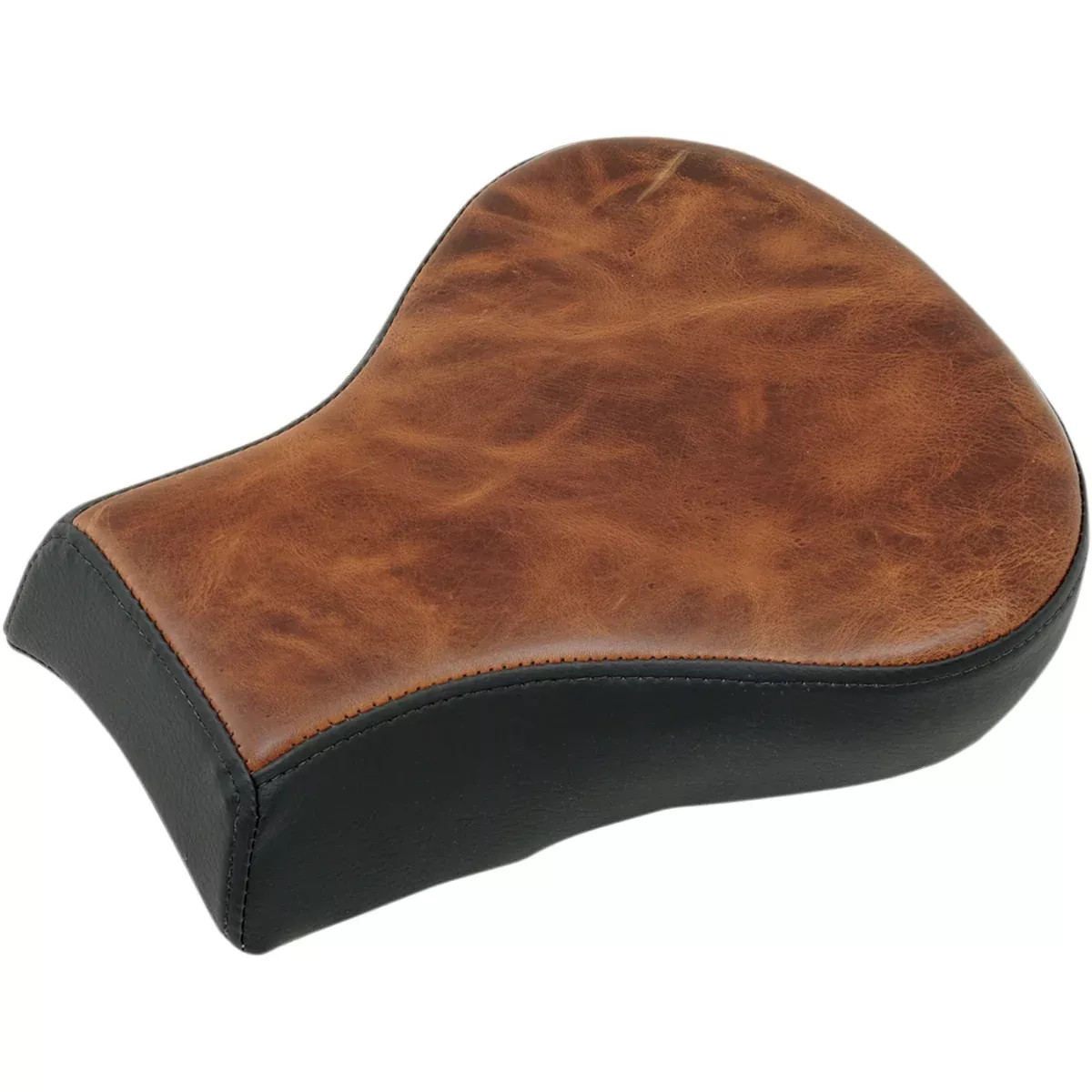 Saddlemen Lariat Pillion Pad – 806-12-016B For Harley Softail 2006-2017