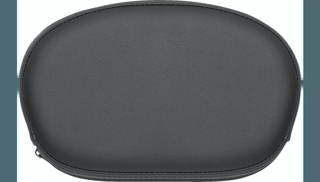 Saddlemen Mini Contour Sissy Bar Pads for Harley Davidson Models (5 Styles)