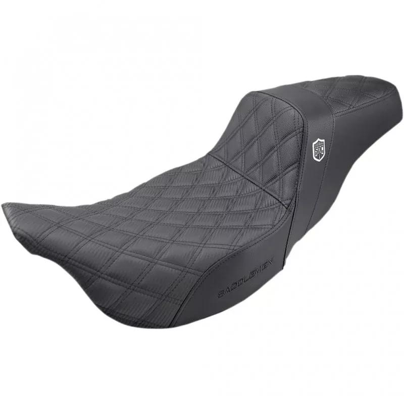 Saddlemen Pro Series SDC Performance Seat - SC80807DB For Harley Touring 2008-2024
