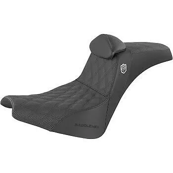 Saddlemen Pro Series SDC Performance Seat - SC81830DBRT For Harley Softail 2018-2025