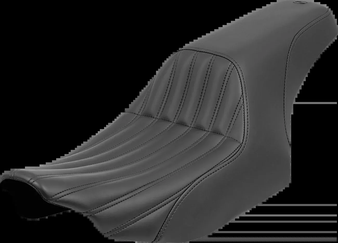 SADDLEMEN Profiler™ Knuckle Seat for FLT/FLH ’23-’24 | Model 823-07-047K