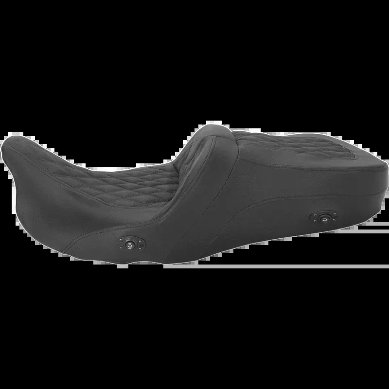 SADDLEMEN ROAD SOFA HEATED L/S 08-23 HARLEY BAGGERS (NO BR)