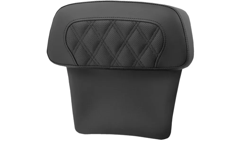 Saddlemen Roadsofa™ Backrest Pad - 814-07-CPACK-LS For Harley Touring 2014-2026