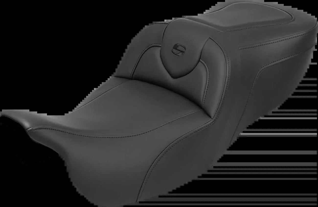 Saddlemen Roadsofa Seat - without Backrest - Plain - FLRT/FLTRT '15-'25 - 815-07-187