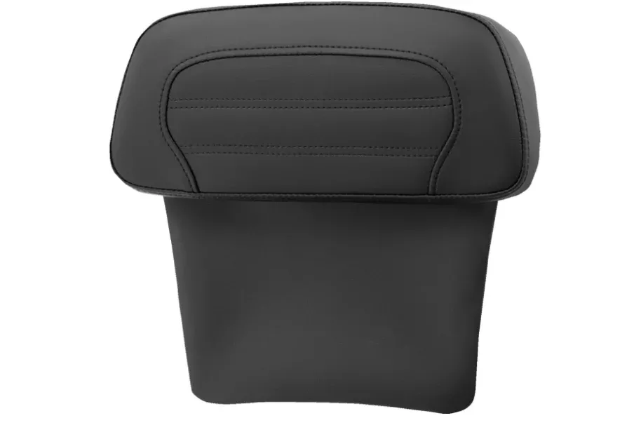 Saddlemen Roll & Pleat Backrest Pad – 814-07-CPACK-RP For Harley Touring 2014-2026