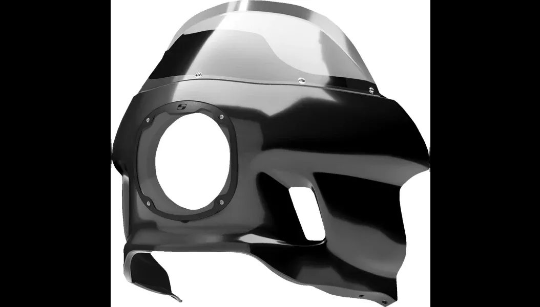 Saddlemen S-RT Mini Fairing Dyna – 806-04-15589 For Harley Motorcycles 2006-2017