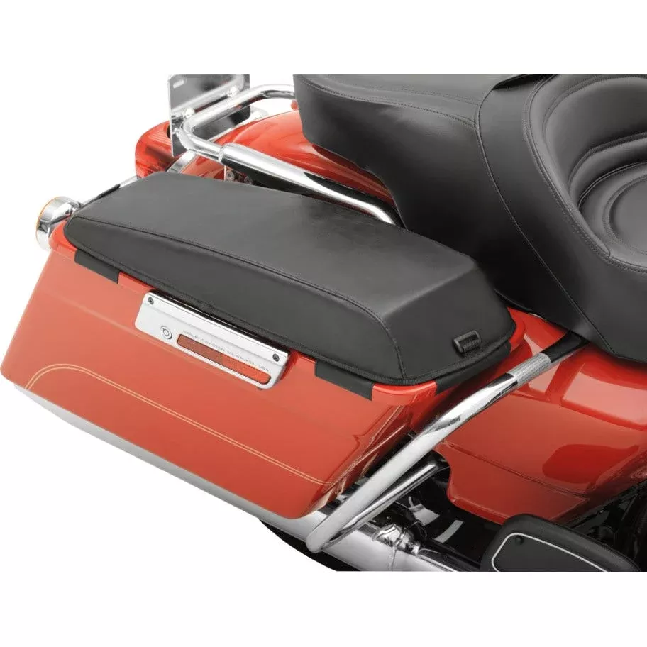 Saddlemen Saddlebag Chaps Lid Covers Harley Touring FLH/T 93-13 3501-0453