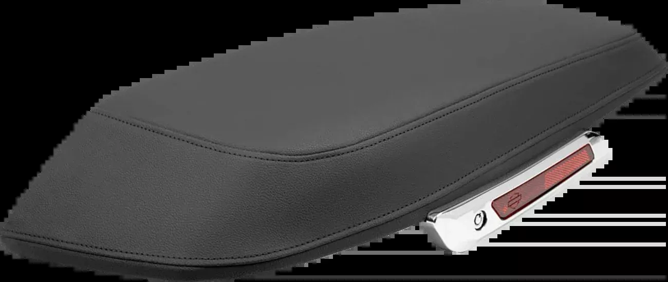 Saddlemen Saddlebag Cover - Plain - FLT/FLH '23-'24 - L870-23-P
