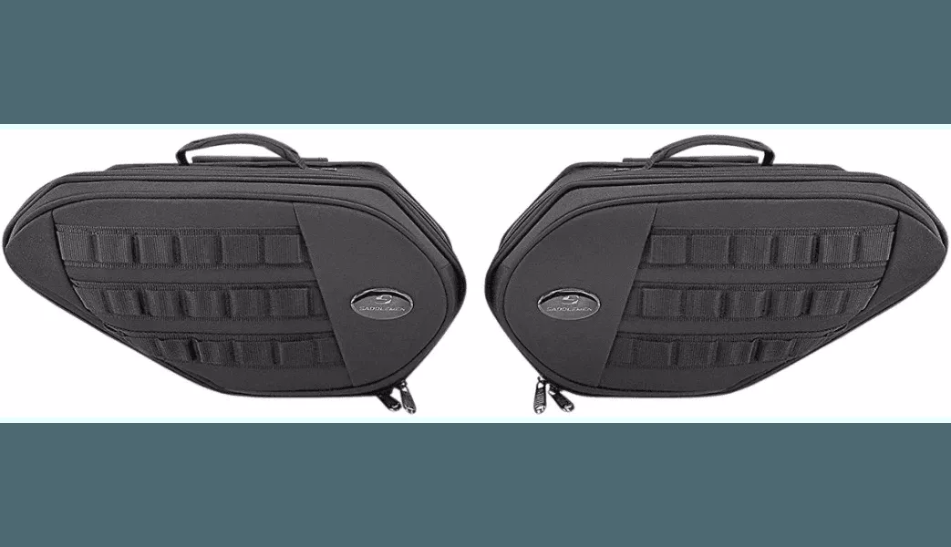 Saddlemen SB2300 Tactical Saddlebags - Universal