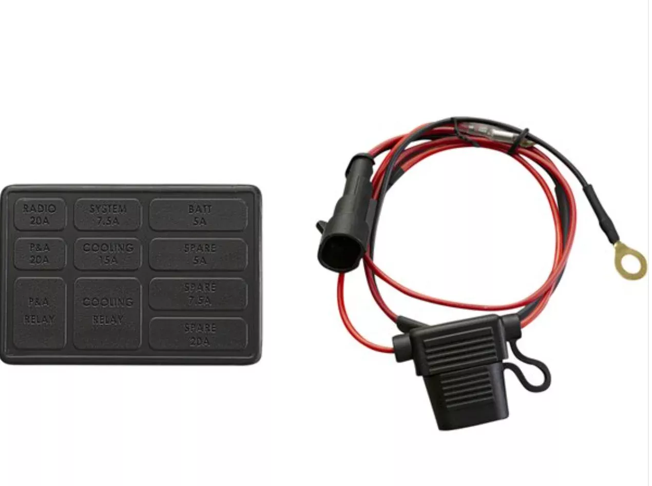 Saddlemen Seat Wiring Harness