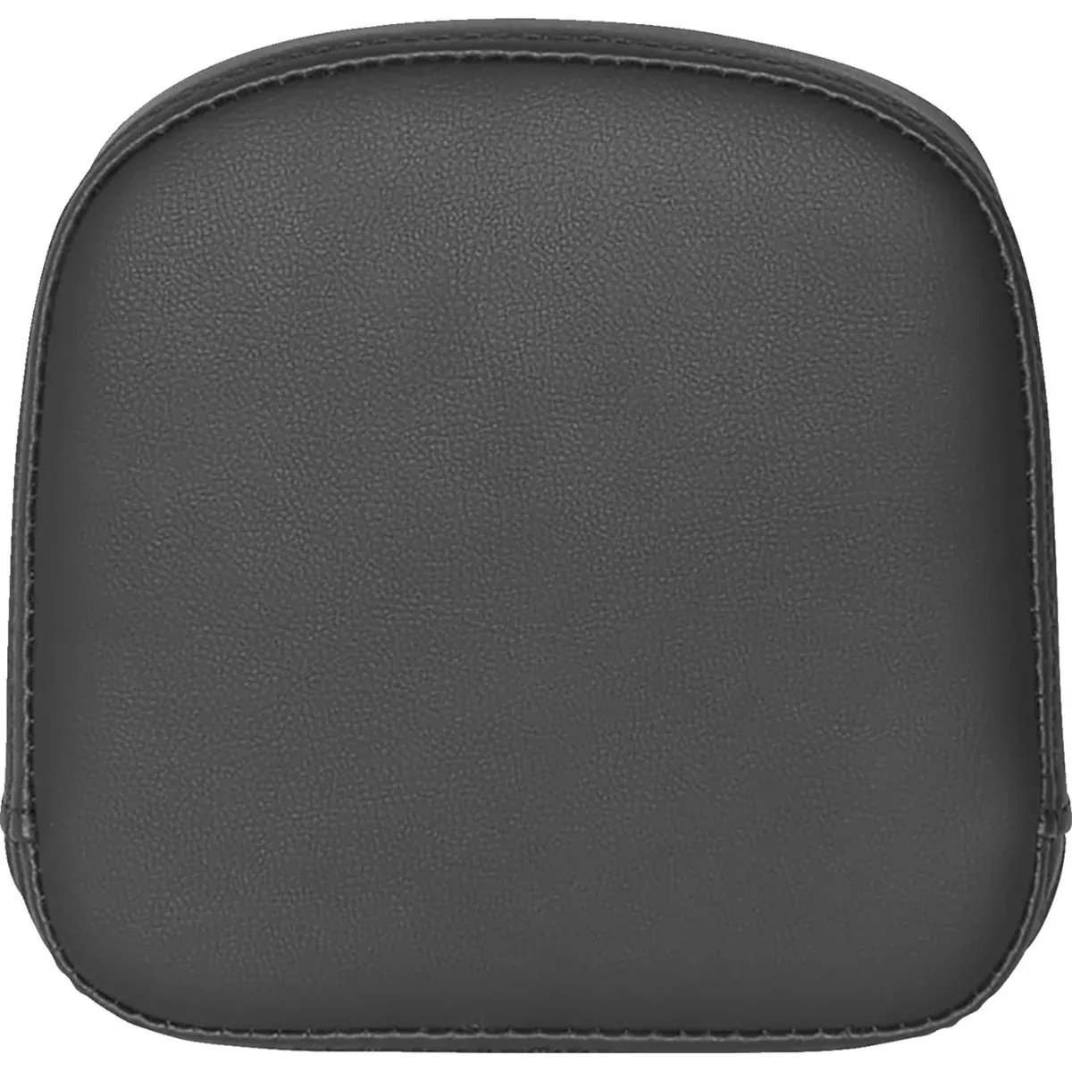 Saddlemen Sissy Bar Pad For RoadSofa™ Black With Black Stitching - 040747 For Harley Motorcycles 1997-2023