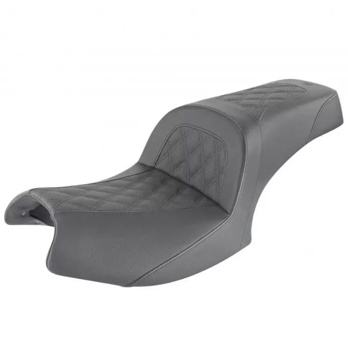 Saddlemen Slim LS Seat for '20-23 Indian Challenger/Pursuit Models