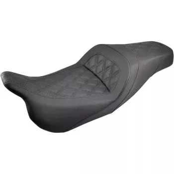Saddlemen Slim Seat - 808-07B-162 For Harley Touring 2008-2025