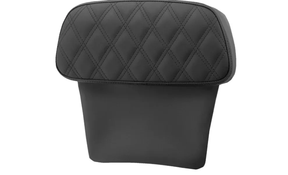 Saddlemen Step-Up Backrest Pad - 814-07-CPACK-SU For Harley Touring 2014-2026