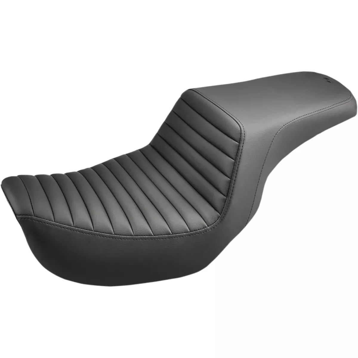Saddlemen Step-Up Seat - 804-04-171 For Harley Dyna 2004-2005