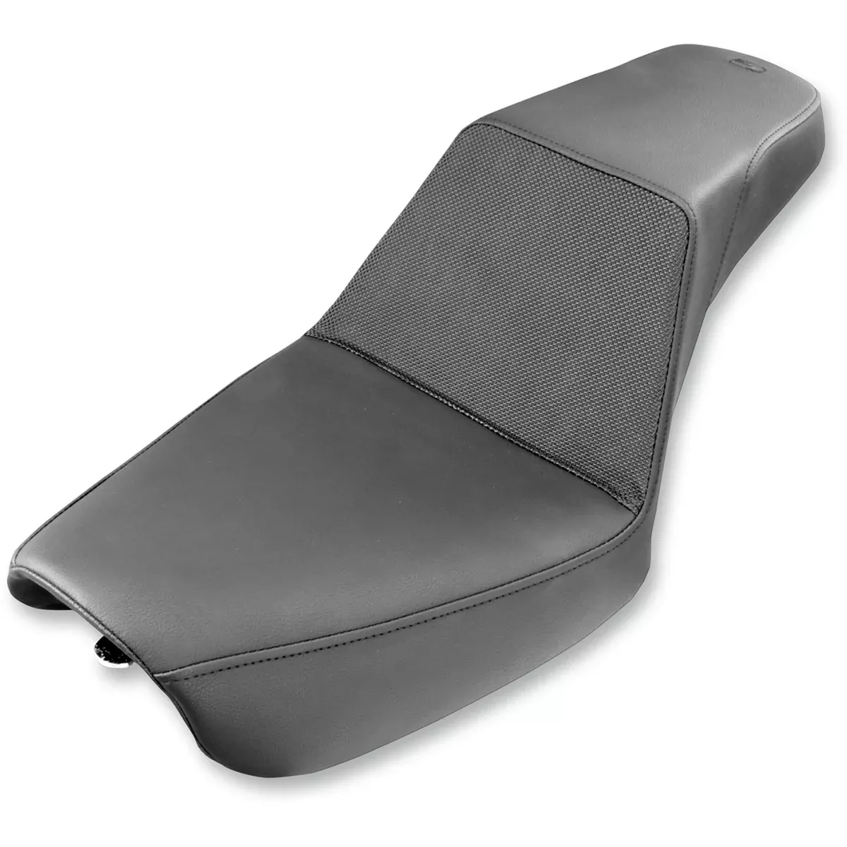 Saddlemen Step-Up Seat - 804-04-174 For Harley Dyna 2004-2005