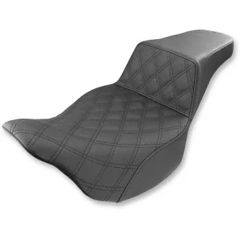 Saddlemen Step-Up Seat – 808-07B-172 For Harley Touring 2008-2025