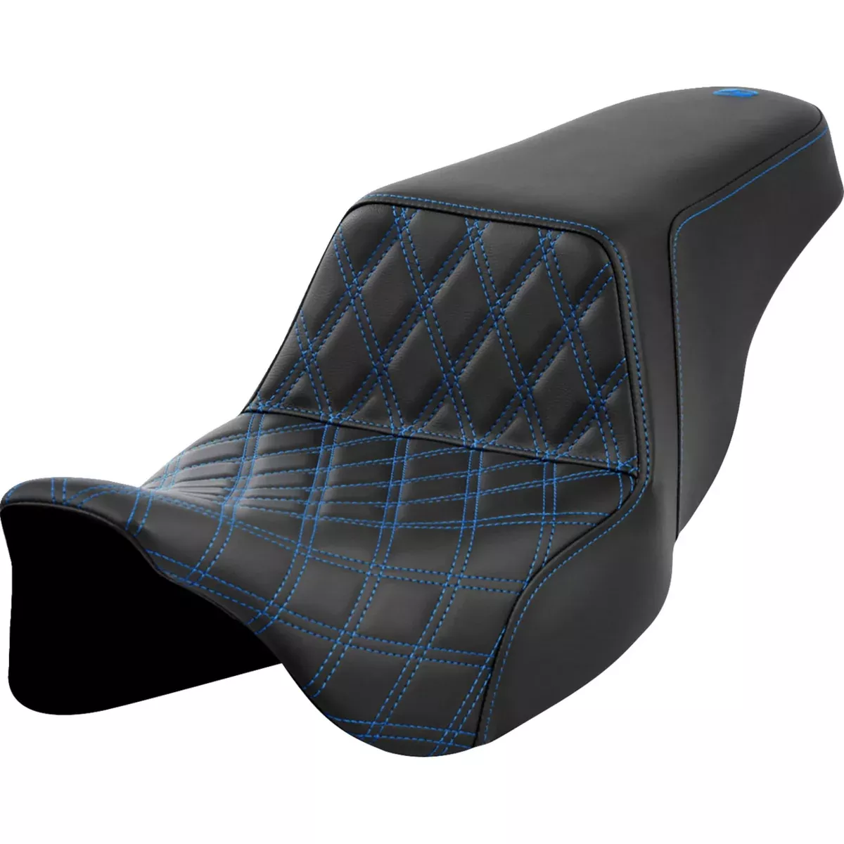Saddlemen Step-Up Seat - 808-07B-17201 For Harley Touring 2008-2023