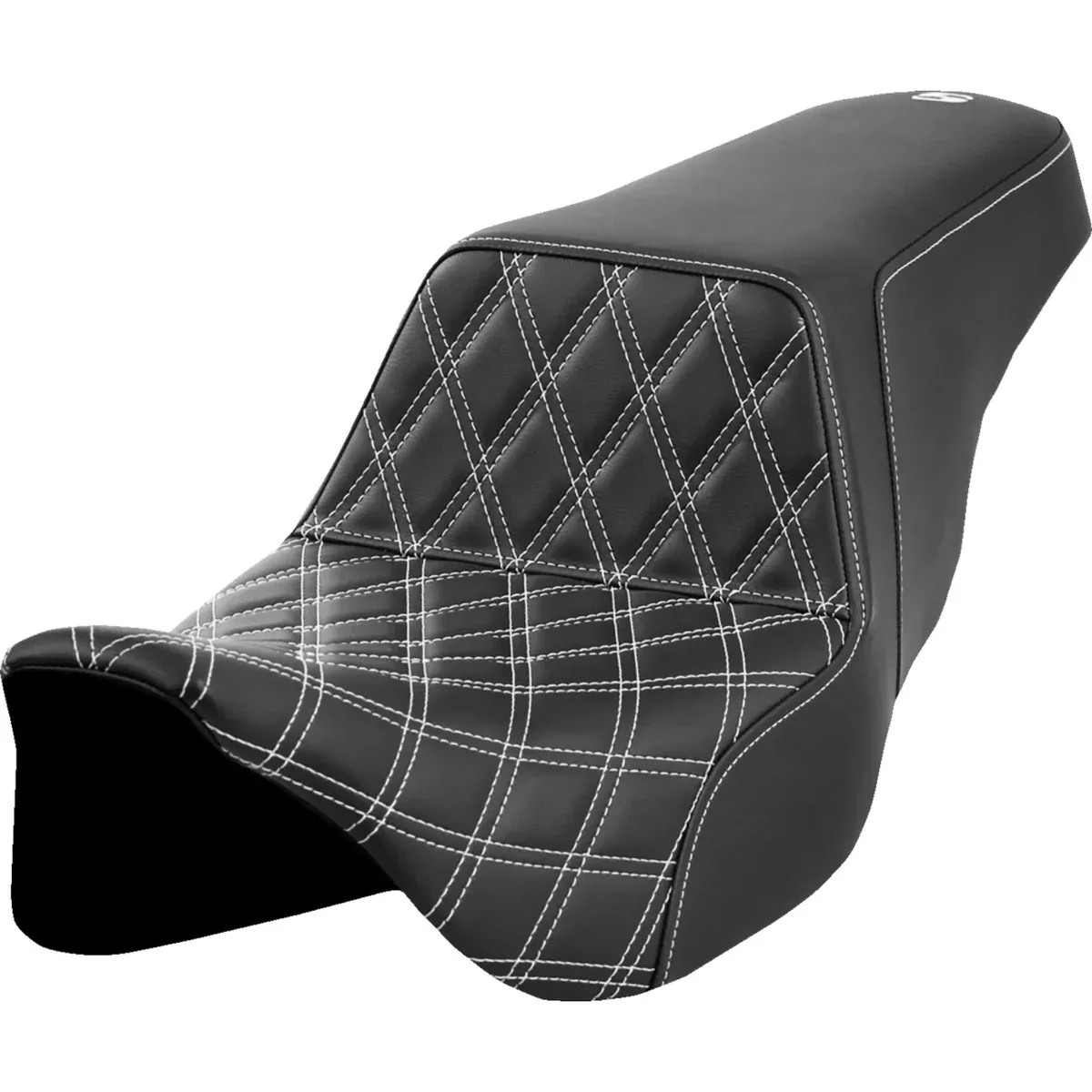 Saddlemen Step-Up Seat – 808-07B-17206 For Harley Touring 2008-2024