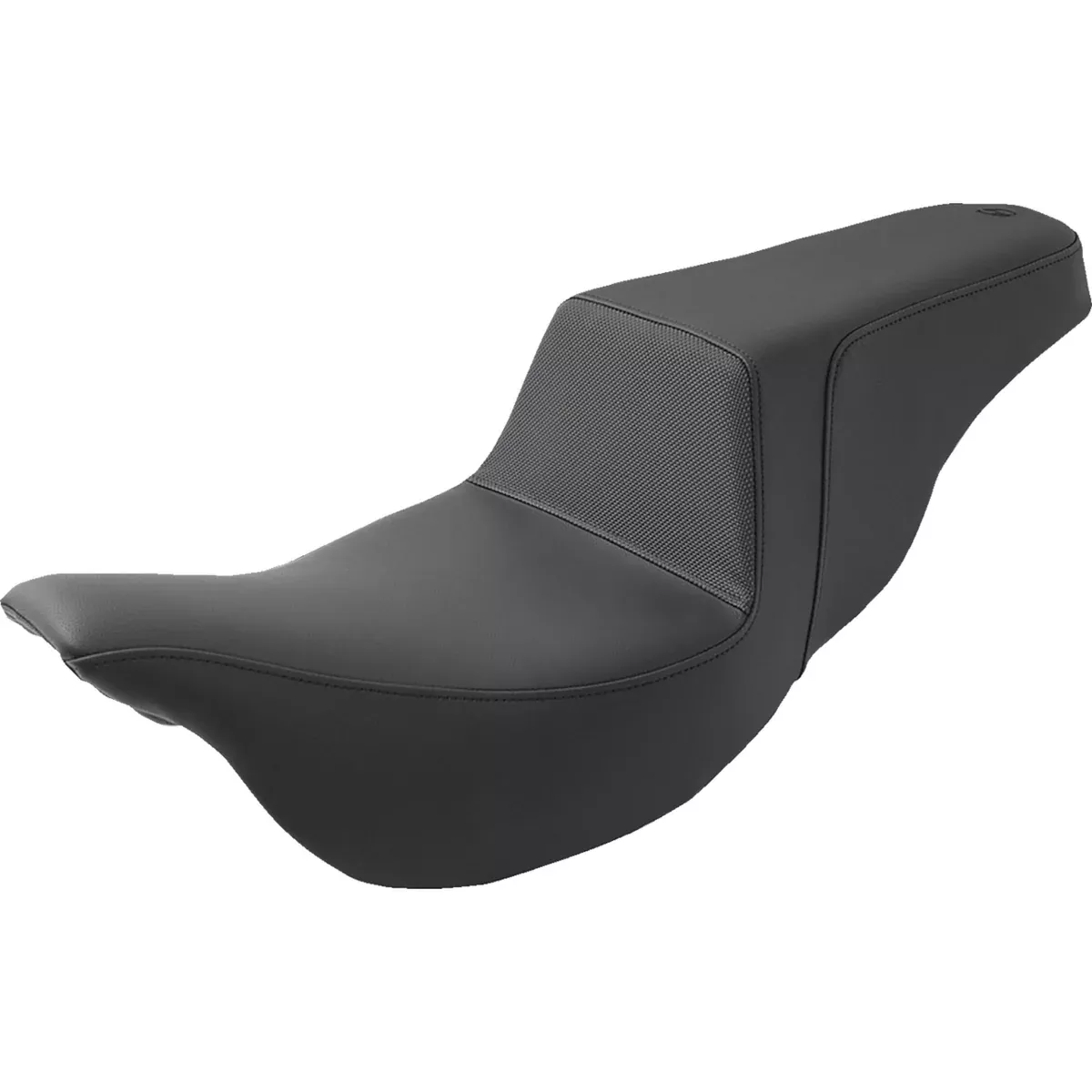 Saddlemen Step-Up Seat - 808-07B-174 For Harley Touring 2008-2025