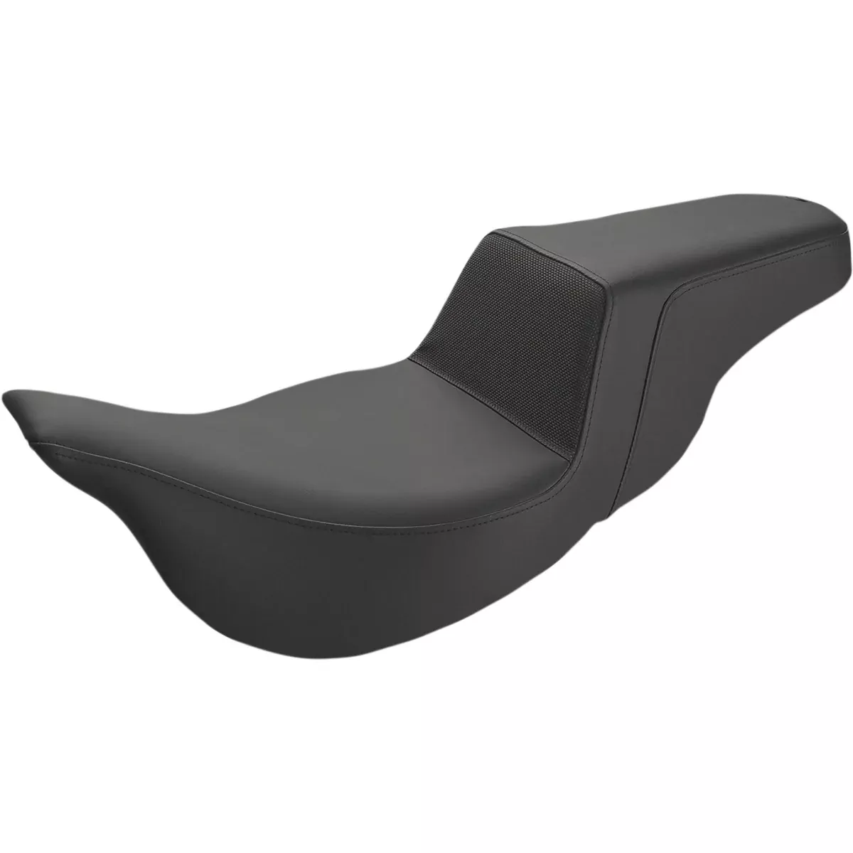 Saddlemen Step-Up Seat – 808-07B-174EXT For Harley Touring 2008-2025