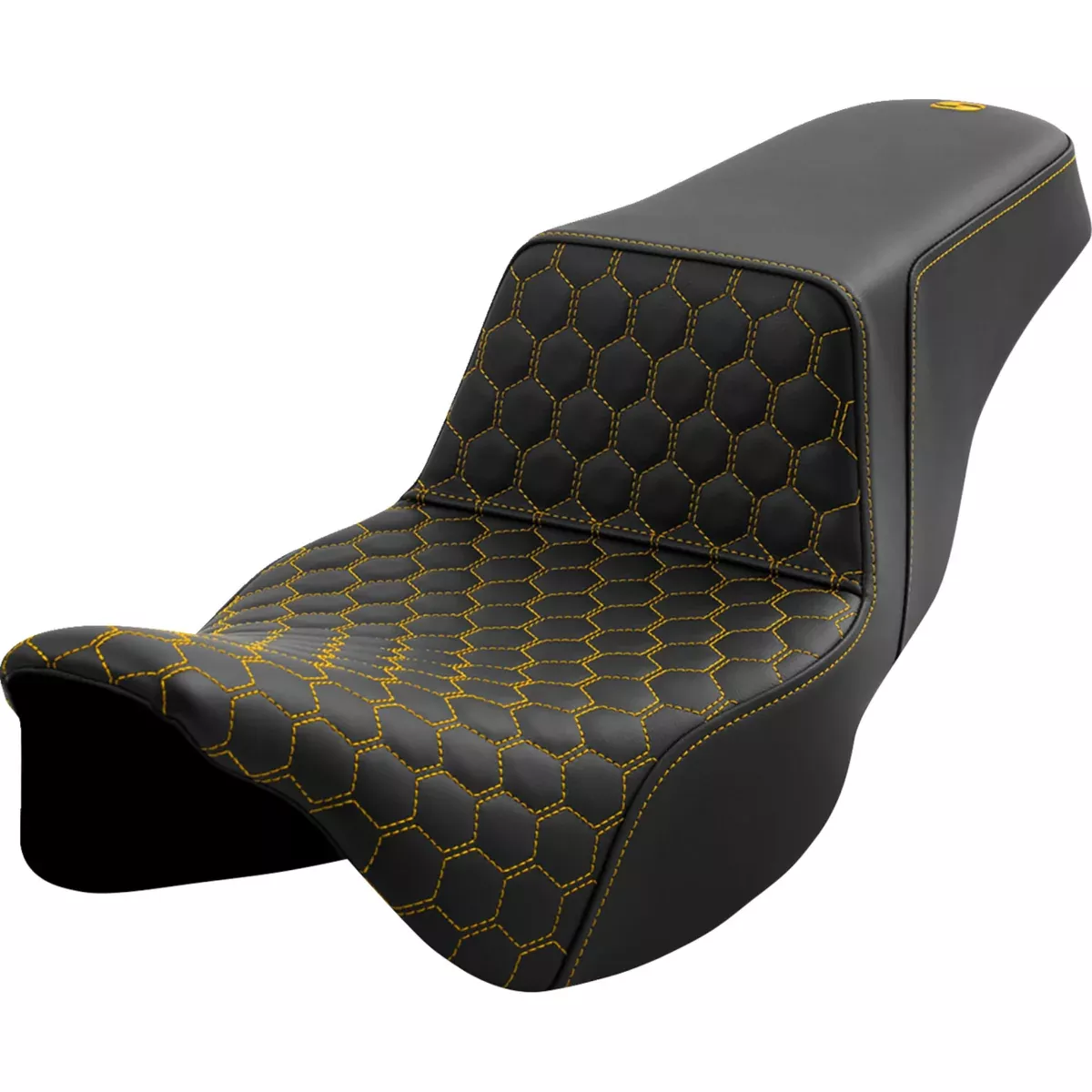 Saddlemen Step-Up Seat – 808-07B-17807 For Harley Touring 2008-2025