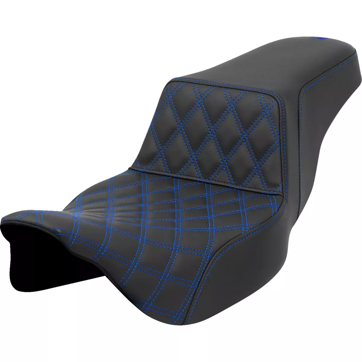 Saddlemen Step-Up Seat - 808-07E-17201 For Harley Touring 2008-2024