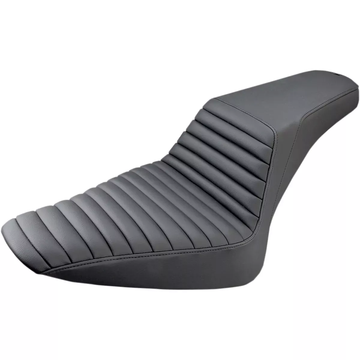 Saddlemen Step-Up Seat - 812-26-171 For Harley Softail 2011-2017