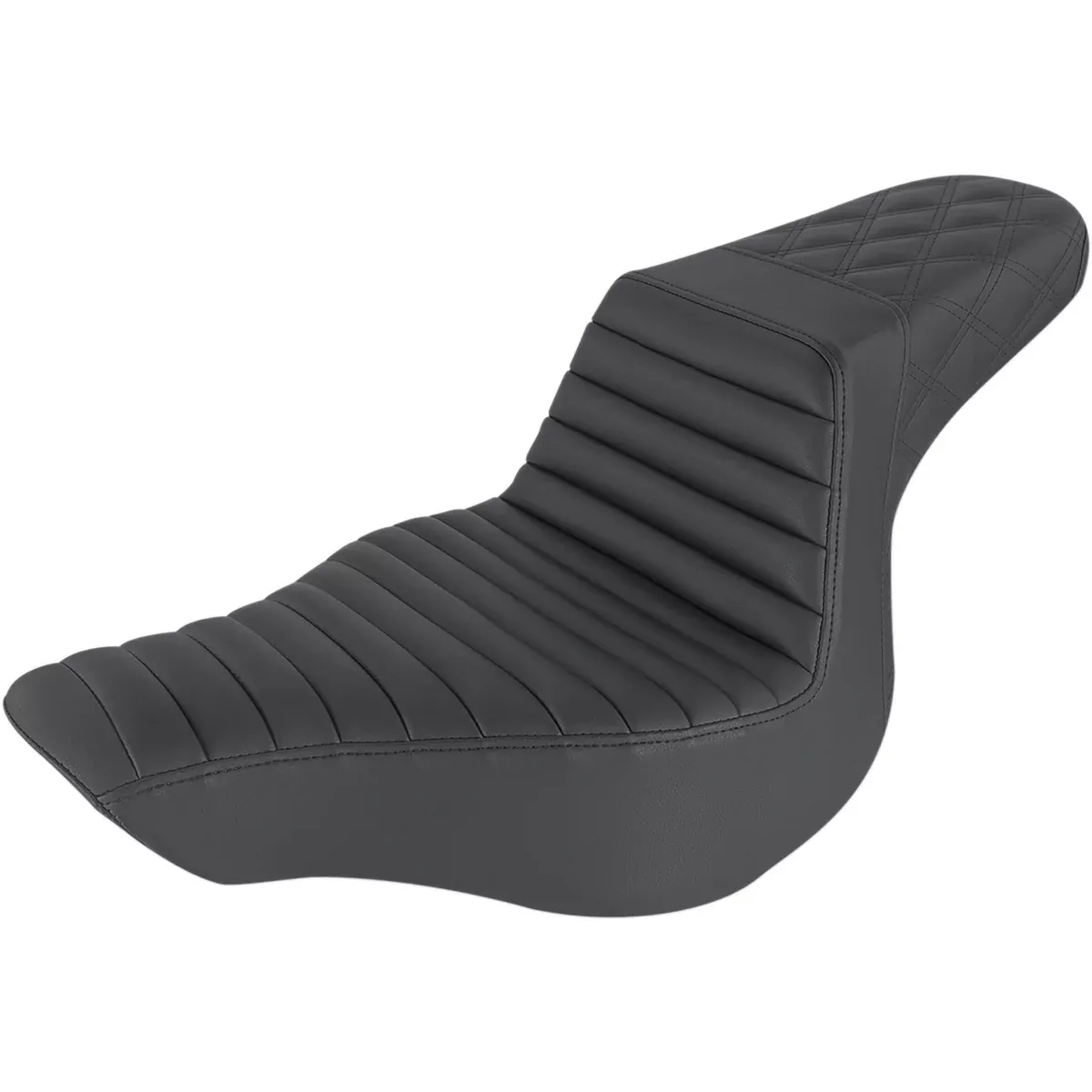 Saddlemen Step-Up Seat - 813-27-176 For Harley Breakout 2013-2017