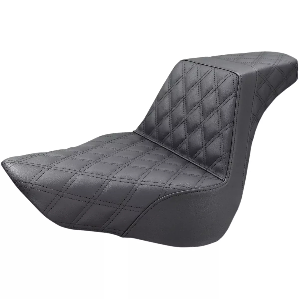 Saddlemen Step-Up Seat - 818-27-175 For Harley Softail 2018-2026