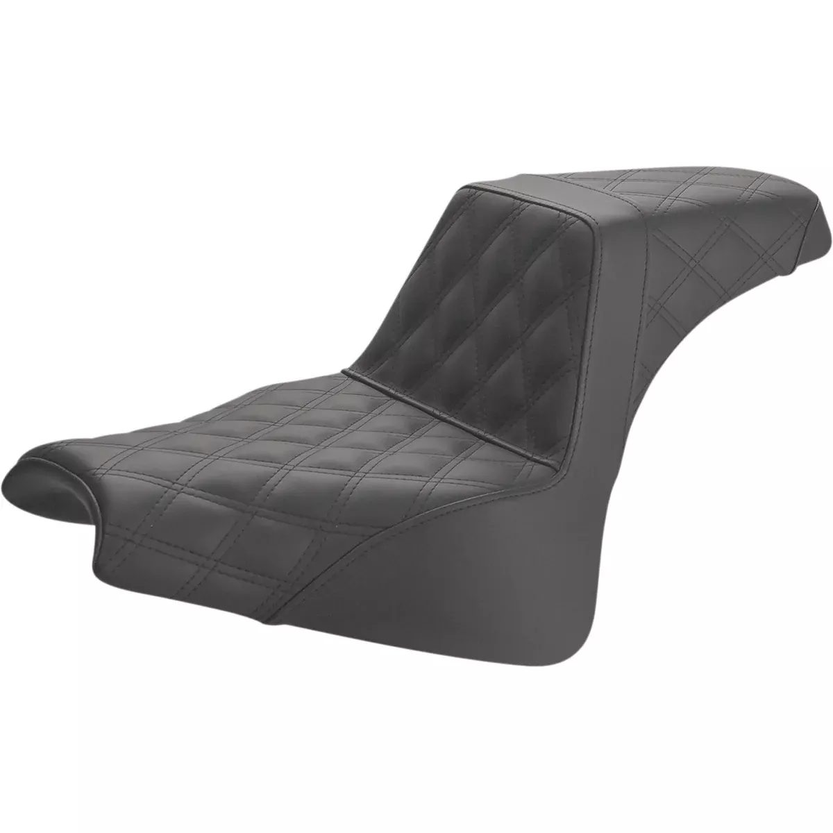 Saddlemen Step-Up Seat – 818-28-175 For Harley Softail 2018-2023