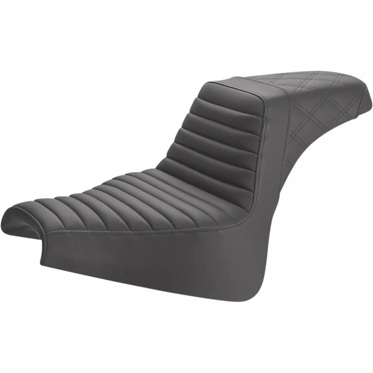Saddlemen Step-Up Seat – 818-28-176 For Harley Softail 2018-2023
