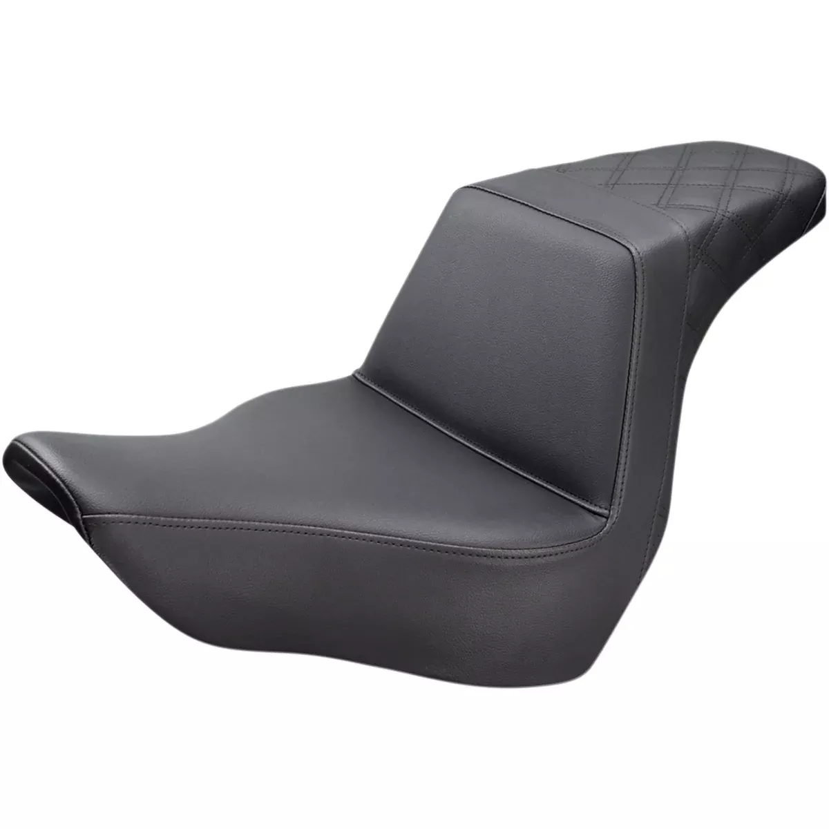 Saddlemen Step-Up Seat - 818-29-173 For Harley Softail 2018-2026