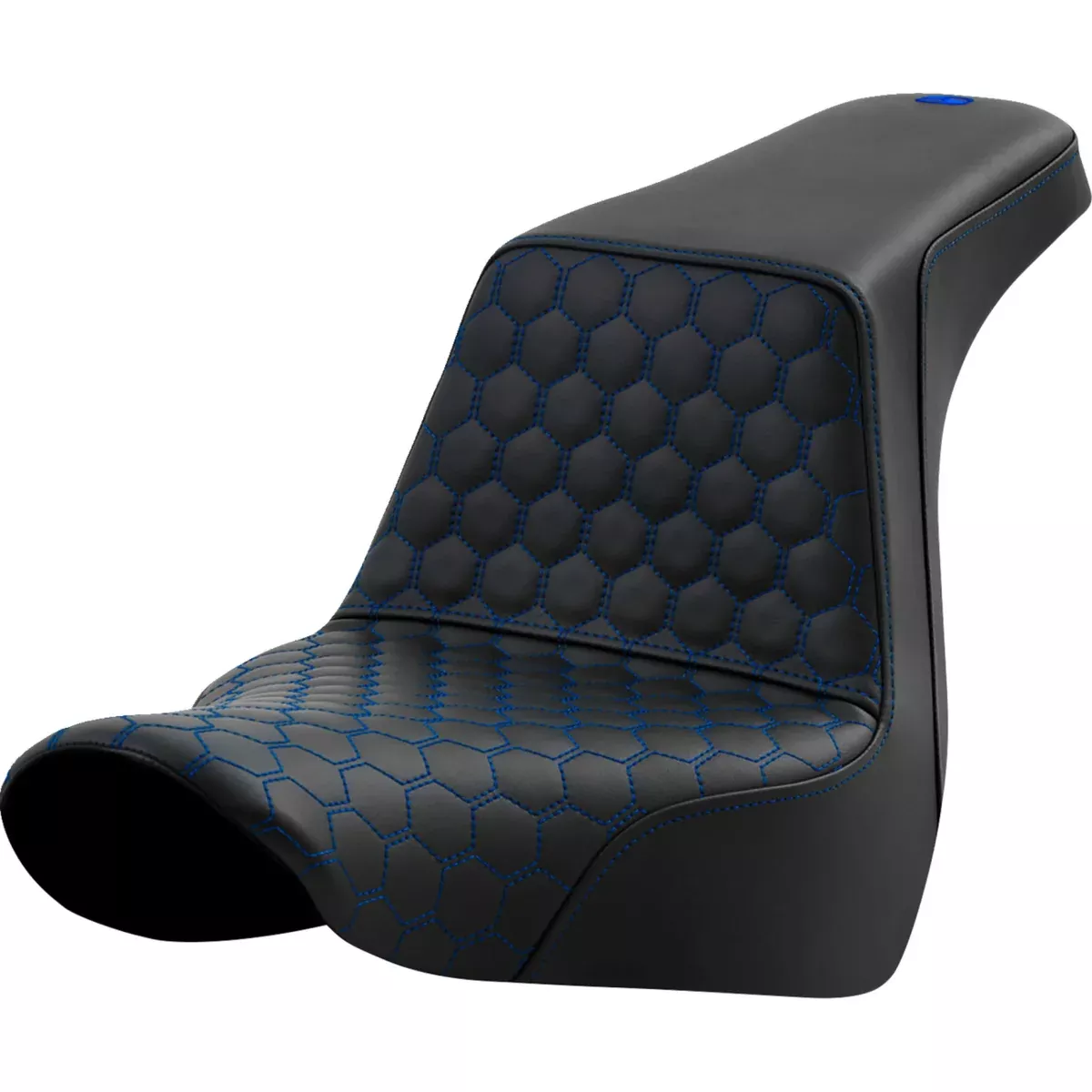 Saddlemen Step-Up Seat – 818-29-17701 For Harley Softail 2018-2026