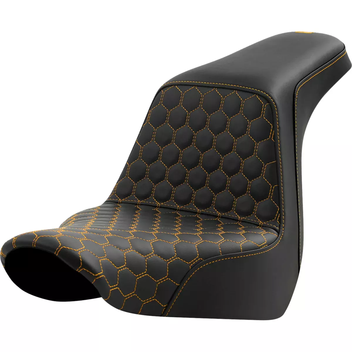 Saddlemen Step-Up Seat – 818-29-17707 For Harley Softail 2018-2026