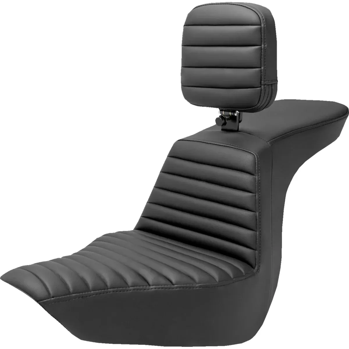 Saddlemen Step-Up Seat - 818-29-191BR For Harley Softail 2018-2026