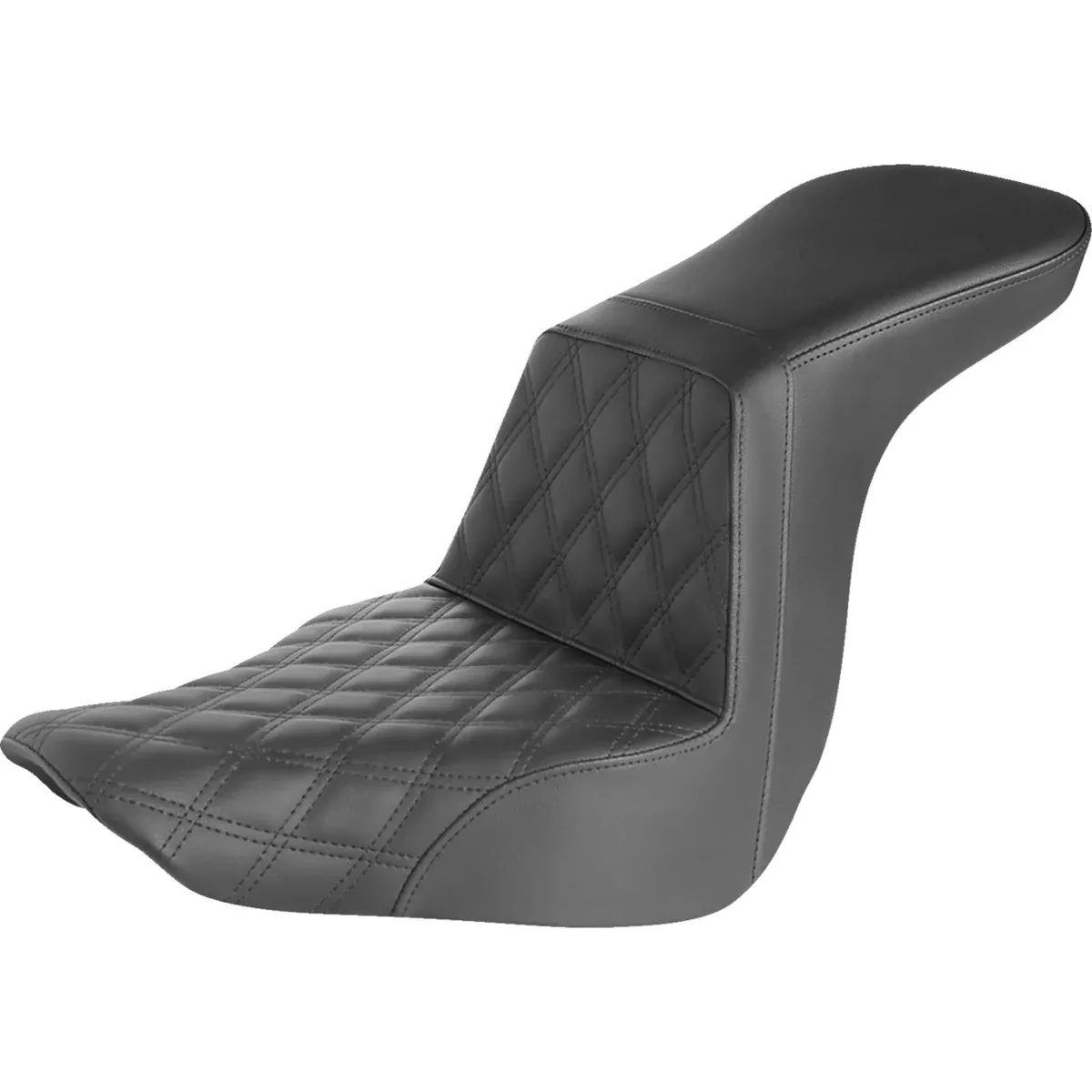 Saddlemen Step-Up Seat - 818-29-192 For Harley Softail 2018-2026