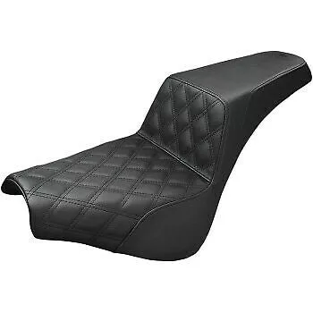 Saddlemen Step-Up Seat – 818-30-172 For Harley Softail 2018-2026