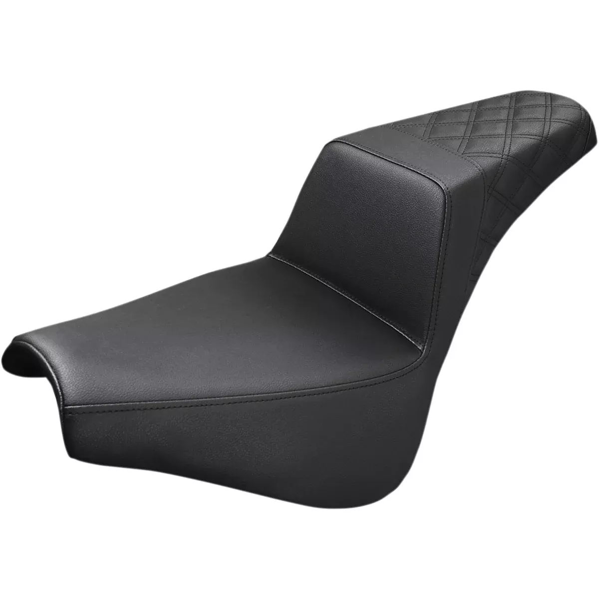 Saddlemen Step-Up Seat - 818-30-173 For Harley Softail 2018-2026