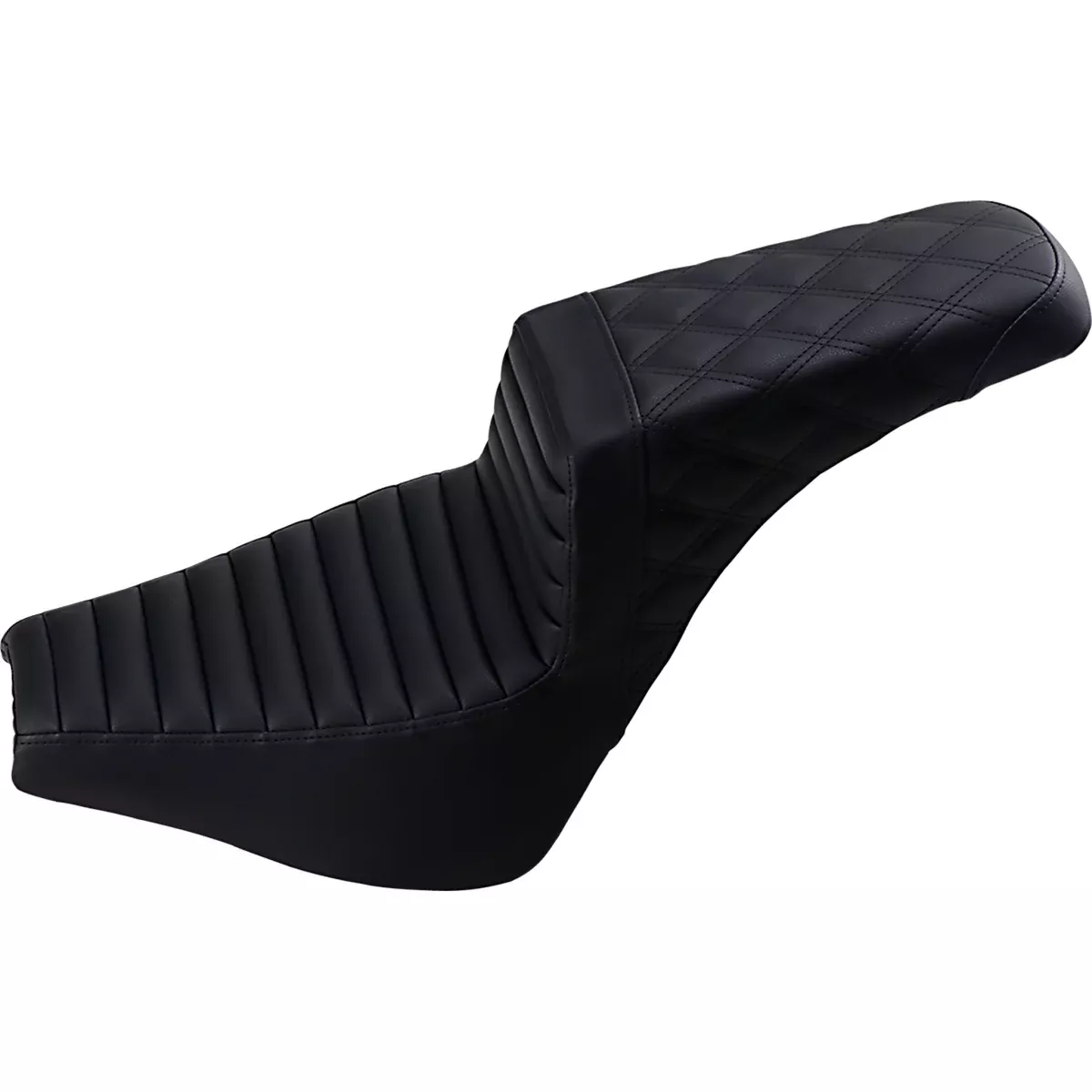 Saddlemen Step-Up Seat – 818-30-176 For Harley Softail 2018-2026