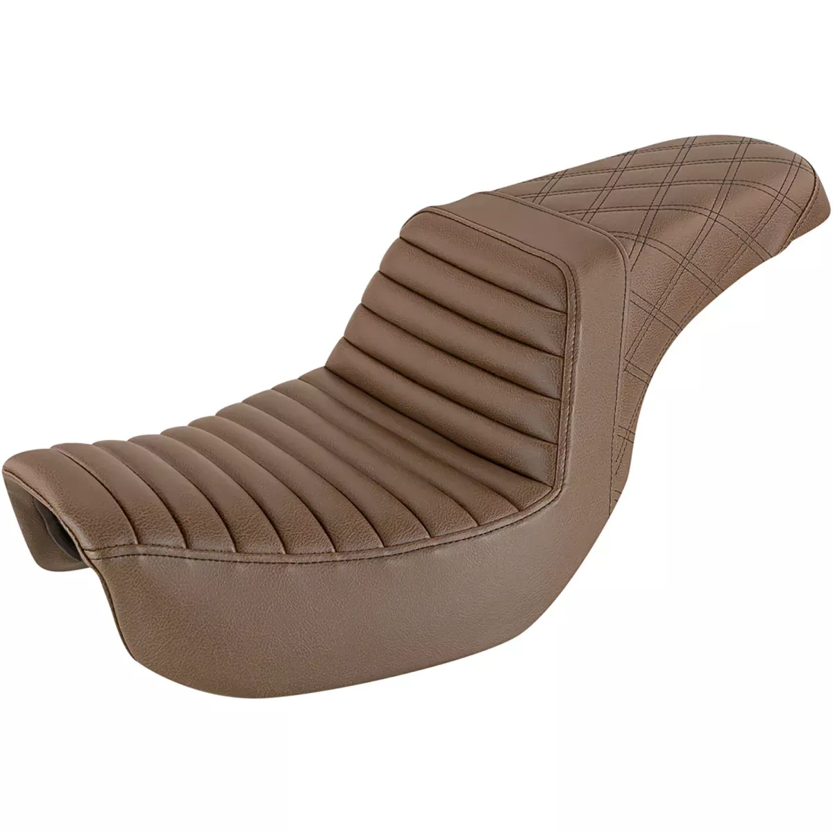 Saddlemen Step-Up Seat – 818-30-176BR For Harley Softail 2018-2026