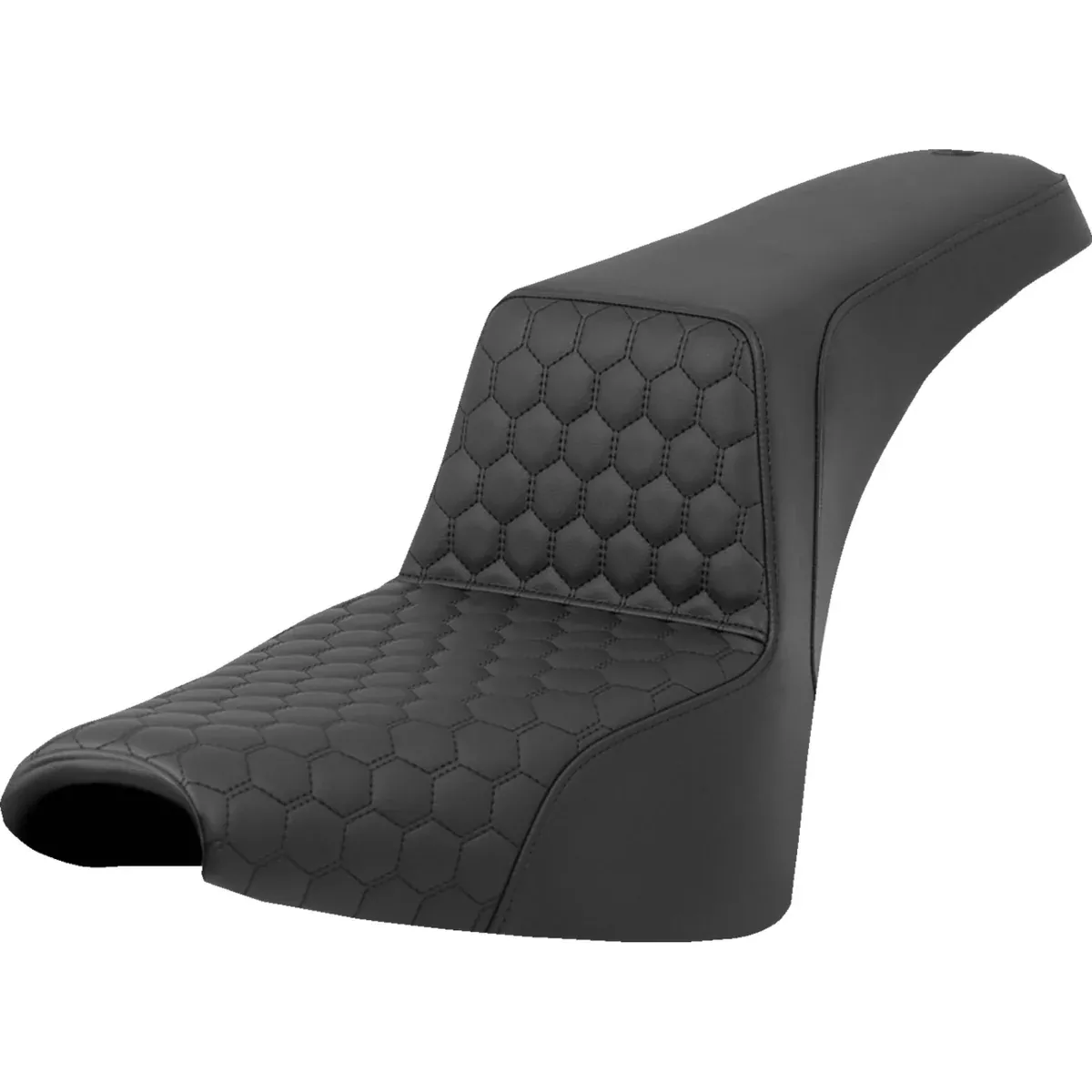 Saddlemen Step-Up Seat – 818-30-177 For Harley Softail 2018-2026