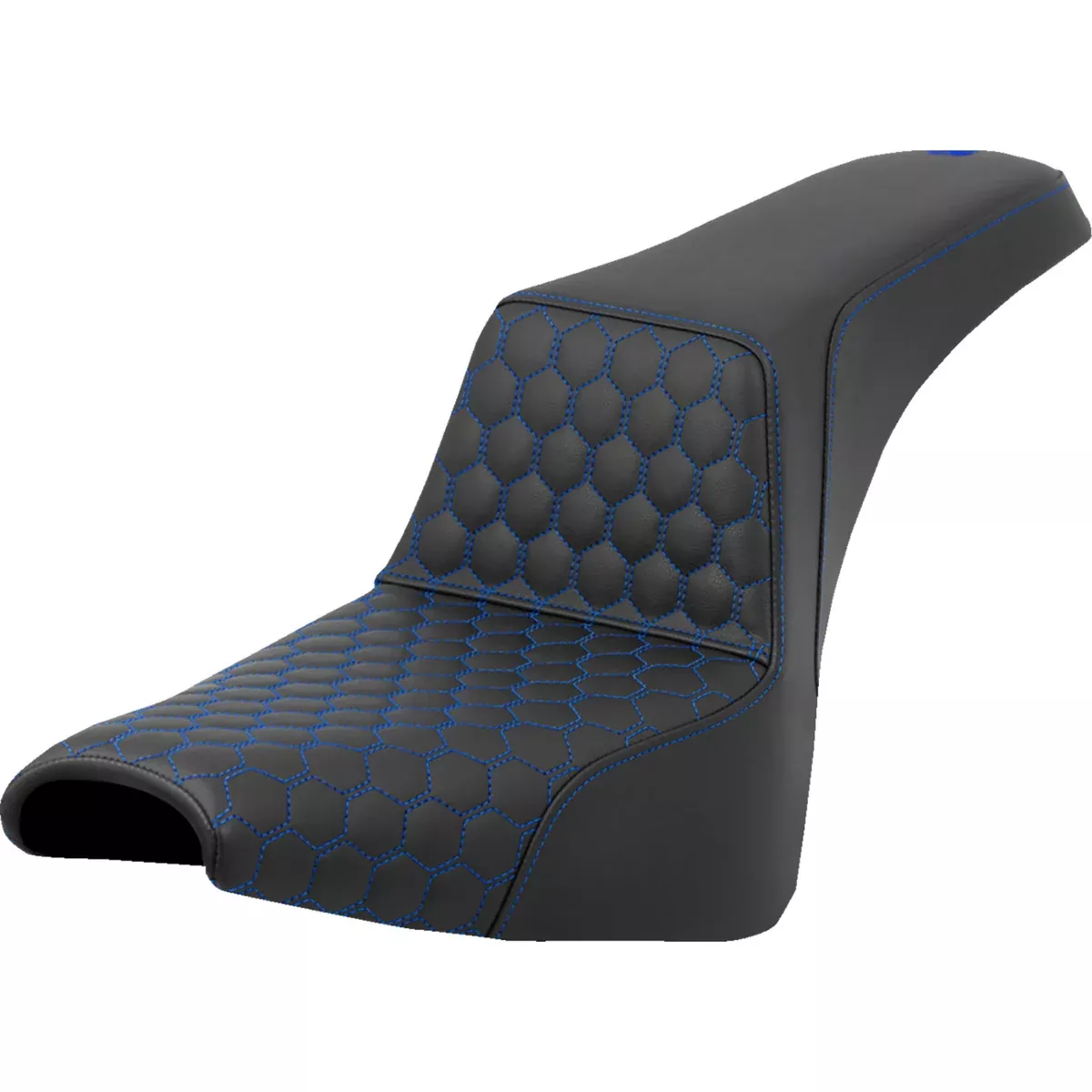 Saddlemen Step-Up Seat – 818-30-17701 For Harley Softail 2018-2026