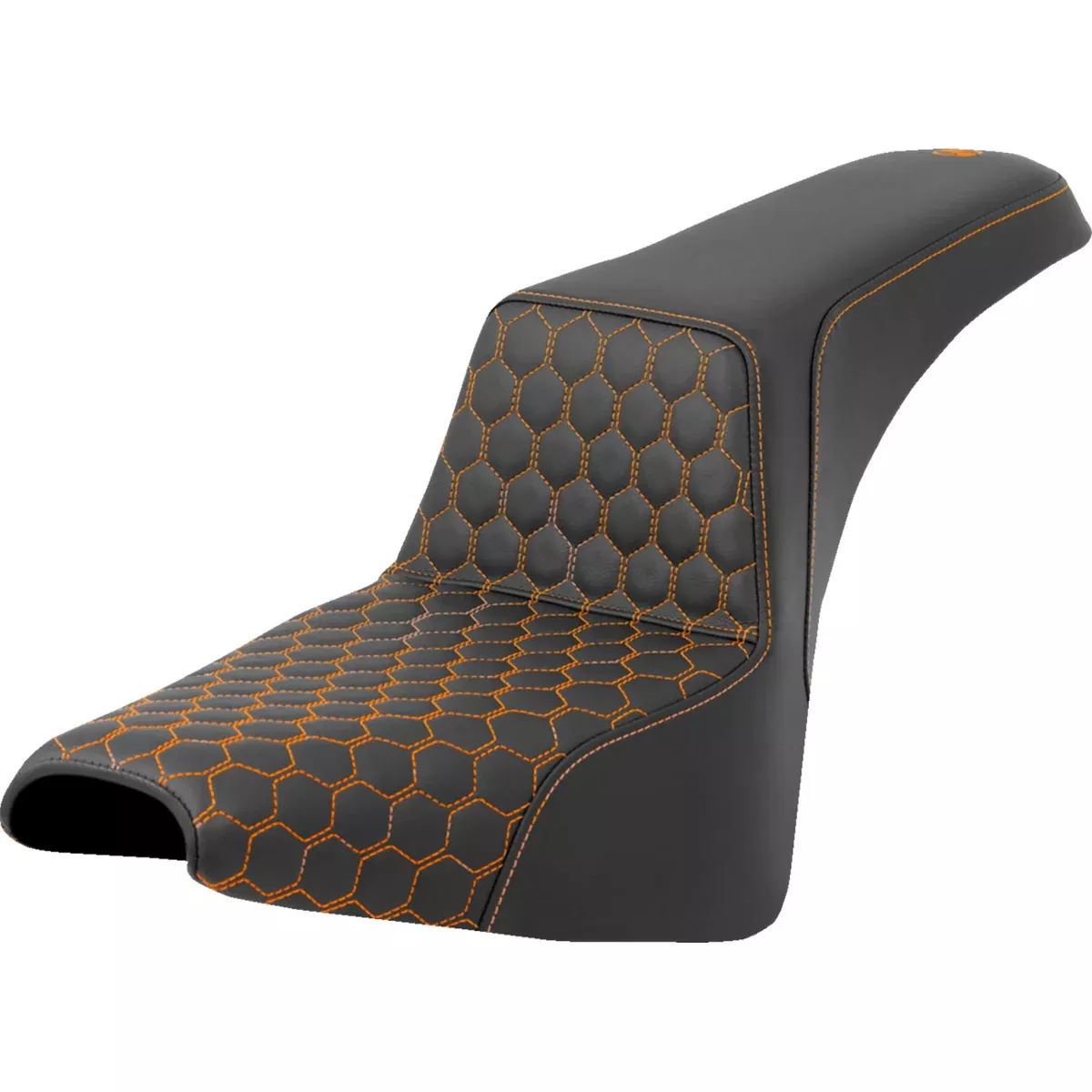 Saddlemen Step-Up Seat – 818-30-17703 For Harley Softail 2018-2026