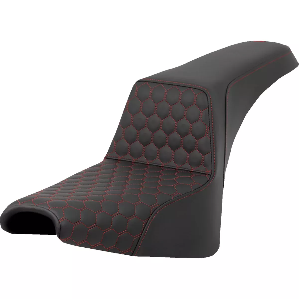 Saddlemen Step-Up Seat – 818-30-17704 For Harley Softail 2018-2026