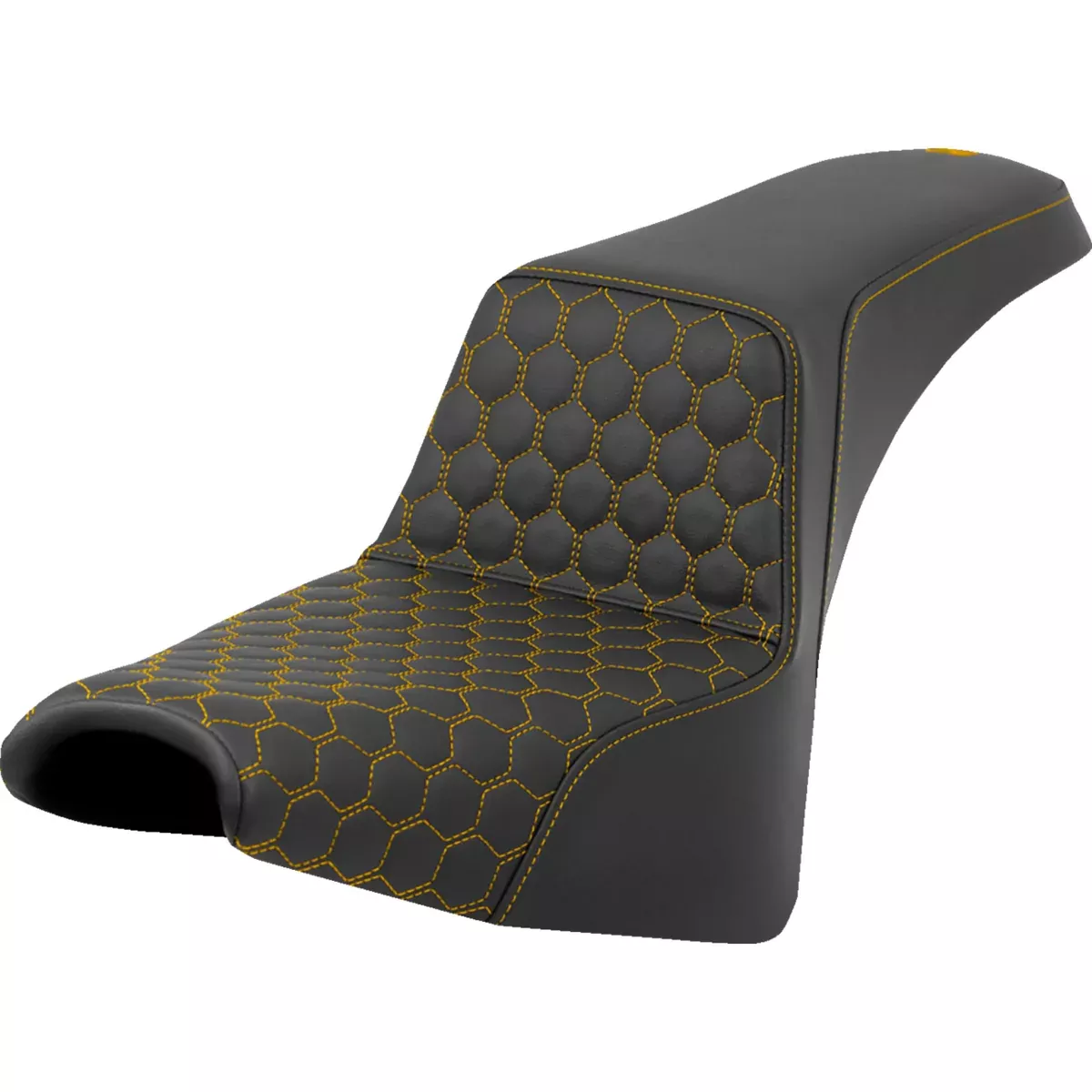 Saddlemen Step-Up Seat – 818-30-17707 For Harley Softail 2018-2026