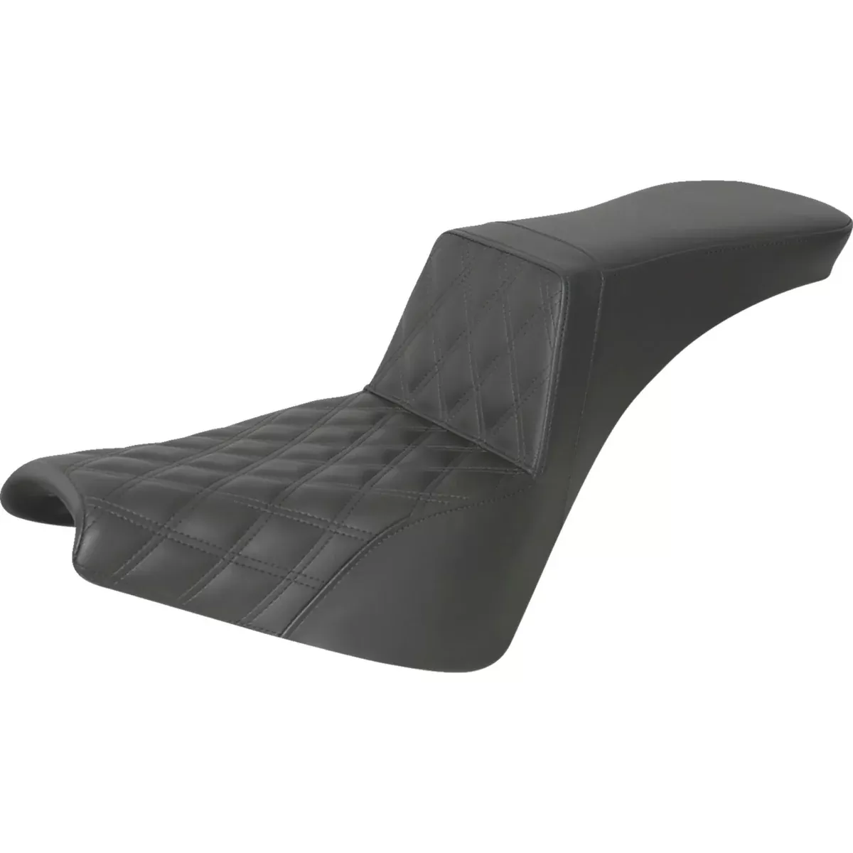 Saddlemen Step-Up Seat – 818-30-192 For Harley Softail 2018-2026