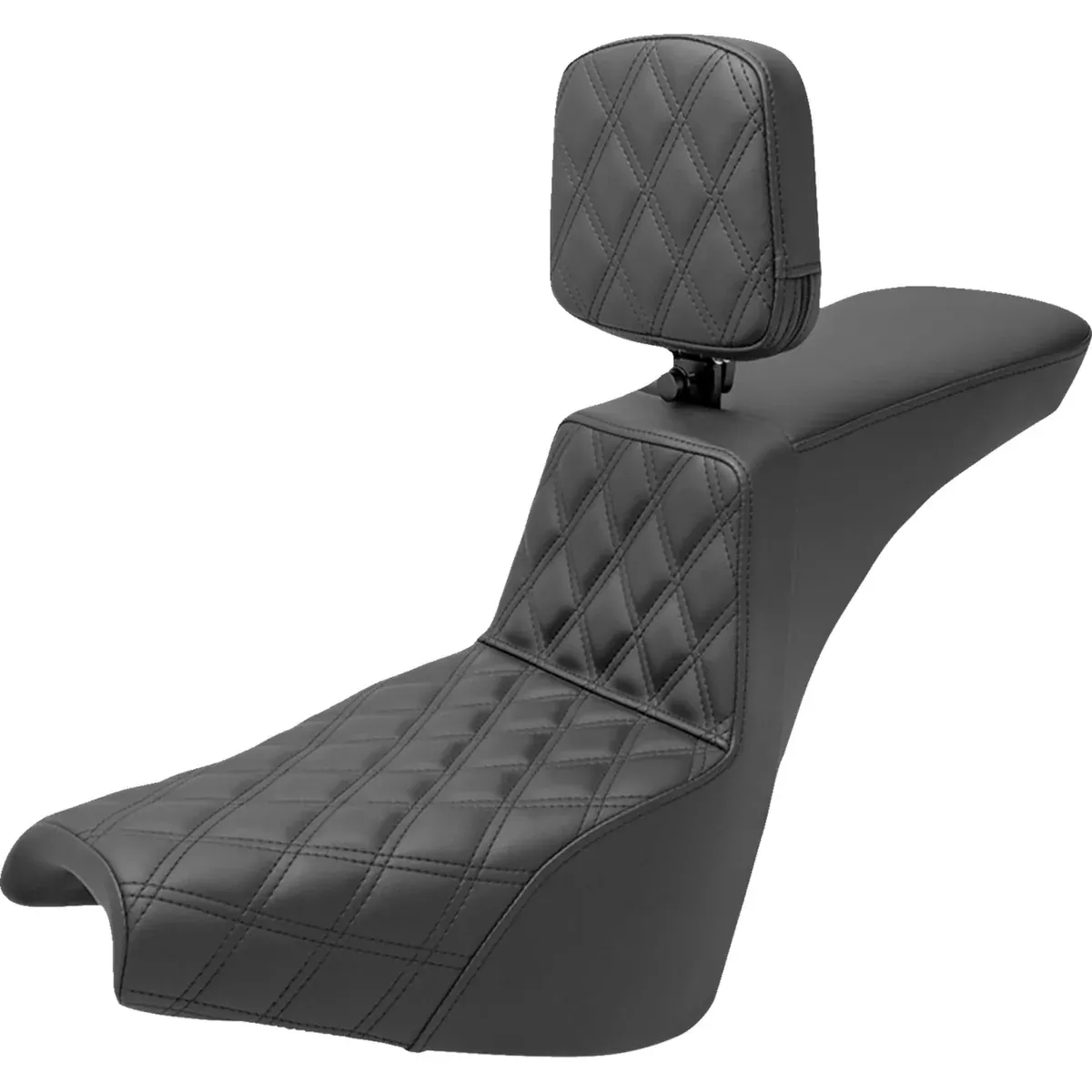 Saddlemen Step-Up Seat – 818-30-192BR For Harley Softail 2018-2026