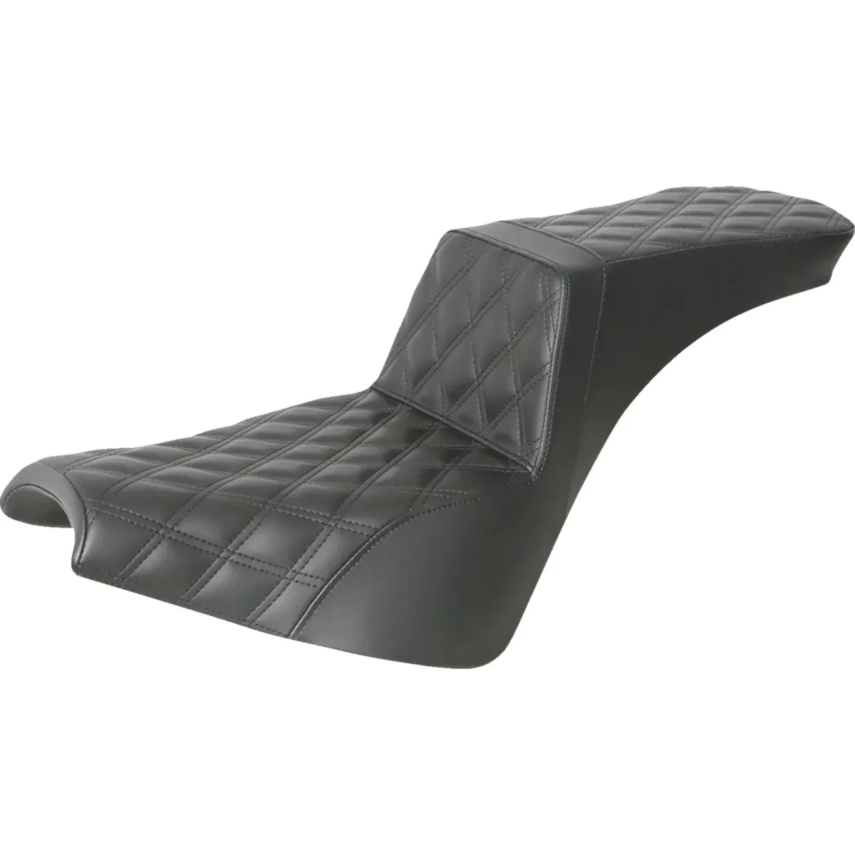 Saddlemen Step-Up Seat – 818-30-195 For Harley Softail 2018-2026